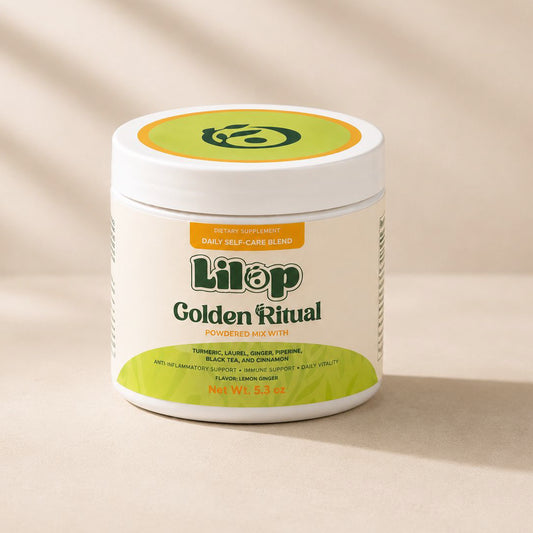 Golden Ritual